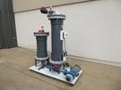 Global Filtration Systems 2700/5400 Dual Chamber Filter F2555. Fixed Price $5500.00.