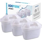 Icepure 1001122 Replacement For Brita 3 Count (pack Of 1). Fixed Price $27.09.