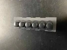 Thermador 2256226 Refrigerator Dispenser Button Switch Assembly AZ11685 BK613. Fixed Price $64.16.