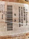 Brand New Genuine Electrolux 5303918330 Heat Exchanger Kit. Fixed Price $50.00.