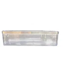 Samsung Oem Refrigerator Door Bin Guard Right Side DA63-08283A Clear Silver Trim. Fixed Price $15.00.