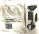 Von Duprin Rachet Release Assembly For Cvr Exits Top Latch 106222-689 Nos. Fixed Price $176.84.