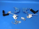 Lg Refrigerator LFX25991ST/05 Door Hinges AEH73577616 AEH60614101. Fixed Price $35.99.