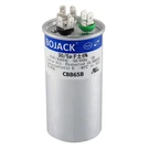 Bojack 30+5UF 30/5MFD 6% 370V/440V CBB65 Dual Run Circular Start Capacitor For. Fixed Price $20.99.