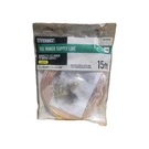 Everbilt 7251-15-14-KIT-EB 1/4 In. X Ft. Copper Icemaker Installation. Fixed Price $9.99.