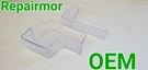 DA97-15558A, DA97-15562A Genuine Samsung Refrigerator Door Bin 2PCS RF28K9070SR. Fixed Price $38.00.