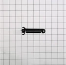 New 240313803 Electrolux Bracket-ctr Hinge, Black Bin J3. Fixed Price $114.95.