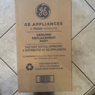 WR71X32104 Clear Dairy Bin 1/2" Plastic Refrigerator Accessory. Fixed Price $79.63.