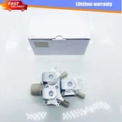 5221ER1003S Cold Water Inlet Valve Fits For Lg Washing Machine Repair Part. Fixed Price $29.99.