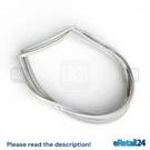 Oem Samsung/ge Assembly Gasket Door Fz WR14X22821. Fixed Price $94.90.