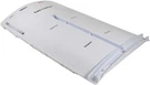 Twin Cooling Evaporator Cover Compatible With Samsung DA97-13757A 1307T. Fixed Price $64.99.