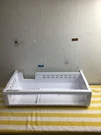 DA97-07534L Samsung Refrigerator Freezer Drawer Shipping Tray. Fixed Price $119.99.