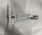 Kitchenaid Refrigerator KRFC300ESS01 Freezer Drawer Left Side Rail WPW10330994. Fixed Price $64.99.