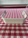 Frigidaire Electrolux Refrigerator FFSS2615T Freezer Door Bin 2403516-5 Preowned. Fixed Price $15.60.