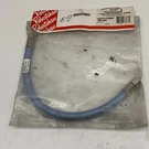 Robertshaw 19-201 Water Hookup Hose 1/4" Fm Compression Braided Pvc 12" 1FT. Fixed Price $15.99.