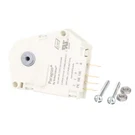 Whirlpool 08MA213400, BQ-3001-00 Defrost Timer Hour For Refrigerator. Fixed Price $89.87.