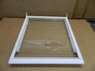 Whirlpool Refrigerator Glass Shelf W/glides Part # 2200987 2201102E 2188711. Fixed Price $39.98.