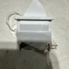 Frigidaire Refrigerator : Prong Light Switch (240505801) (P2569). Fixed Price $11.85.