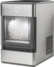 Profile 24 Lb Portable Nugget Ice Maker Stainless Steel OPAL01GENSS. Fixed Price $399.00.