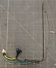 Oem Frigidaire Refrigerator Defrost Heater 5304522340 For FFTR1835VW0. Fixed Price $31.96.