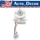 Evaporator Fan Motor For Refrigerators WR60X31522, WR60X31523, WR60X28783. Fixed Price $18.09.