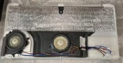 AEB75844605 Unused Lg Oem Refrigerator Grille Assembly, Air Duct Cover And Fan. Fixed Price $210.00.