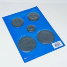 Supco RP2694 Gas Range Cooktop Burner Cap Set Of 5 For Whirlpool W10832694. Fixed Price $34.51.