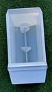 Oem Whirlpool Kenmore Ref Ice Bucket /container WP2196089 From M# ED2KVEXVL01. Fixed Price $109.00.