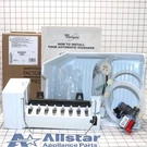 Whirlpool Refrigerator Ice Maker Kit 1129313. Fixed Price $111.99.