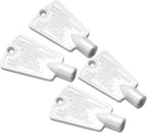 297147700 Door Key By Compatible With Frigidaire Kenmore Elec-trolux Freezer. Fixed Price $17.95.