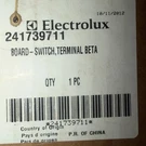 Frigidaire Refrigerator Control Board Part # 241739704. Fixed Price $40.44.