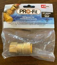Rectorseal 87038 Pro-fit 1/2" Quick Connect Socket Refrigerant Line. Fixed Price $12.99.