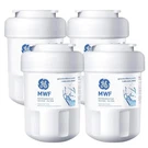1-4PACK New Genuinesealed Gwf 46-9991 Mwfp Smartwater Fridge Filter. Fixed Price $19.99.