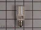New Genuine Oem Electrolux Frigidaire Refrigerator Led Light Bulb 5304517886. Fixed Price $45.23.
