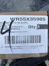 WR55X35905 Refrigerator Water Filter Board Oem Genuine Replacement Part New. Fixed Price $29.95.