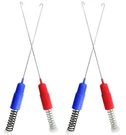 Upgraded Oem WH16X26908 WH16X26909 Suspension Rod Kit For Ge Hotpoint Washer. Fixed Price $79.99.