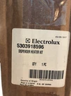 Electrolux Dispenser Heater Kit 5303918596. Fixed Price $115.95.