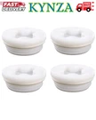 2" Bung Cap, 4 Pcs Poly Buttress For 55 Gallon Plastic Drum, Course Th. Fixed Price $13.99.