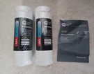 2X Crystala Filters Xwf Water Replaces Refrigerator CF9 Sealed. Fixed Price $7.95.