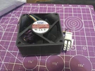 DAZB0838RCM - Avc Temperature Control Fan Male Plug 13.6V 0.17A. Fixed Price $13.99.