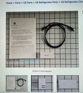 New Genuine Refrigerator Software Update WR98R4546322 WR98R6353202. Fixed Price $100.00.