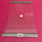 Oem Whirlpool Refrigerator Top Glass Shelf 11048571. Fixed Price $28.97.
