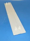 Frigidaire Freezer FRU17G4JW24: Duct Louver 18 X 3 (216661601) (P5784). Fixed Price $28.95.