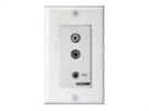 Valcom V-9130-W Remote Input Module (V9130W). Fixed Price $74.21.