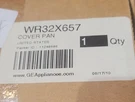 WR32X657 Oem Refrigerator Pan Cover. Fixed Price $40.00.