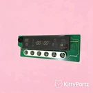 Lg 6871JB1419B Refrigerator Control Board Dispenser. Fixed Price $24.33.