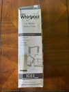 Oem Whirlpool Maker Water Filter ICE2 F2WC9I1. Fixed Price $20.00.