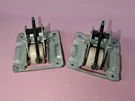 WR02X12334 Refrigerator Rollers Used. Fixed Price $45.00.