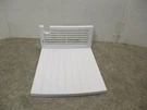 Refrigerator Chiller Shelf (hole On Side) Part# WR71X10961. Fixed Price $38.00.