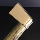 Zline Autograph Helix Edition Gold 31.5 Inch Handle For 36" Range. Fixed Price $159.96.
